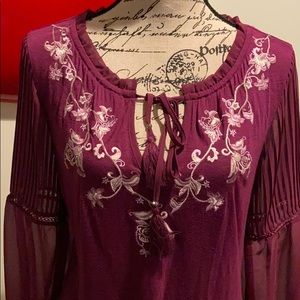 White House Black Market Blouse